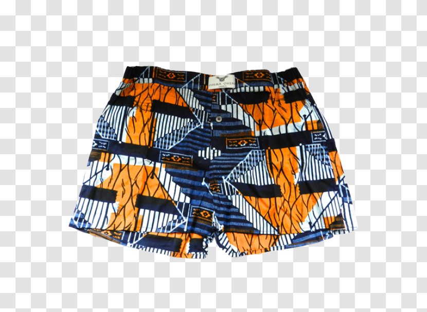 Trunks Shorts - Orange - Hot Offer Transparent PNG