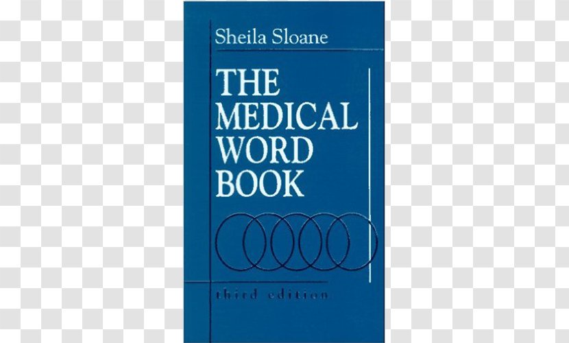 The Surgical Word Book Medical Stedman's Surgery Words: Includes Anatomy, Anesthesia & Pain Management AAMT Of Style For Transcription - Medicine Transparent PNG