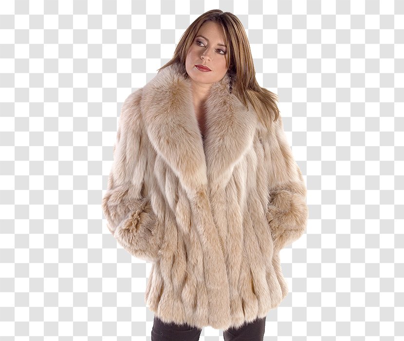 Fur Clothing Alpaca Coat Jacket - Wool Transparent PNG