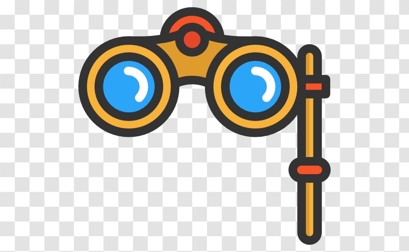 Binoculars Glasses Icon Transparent PNG