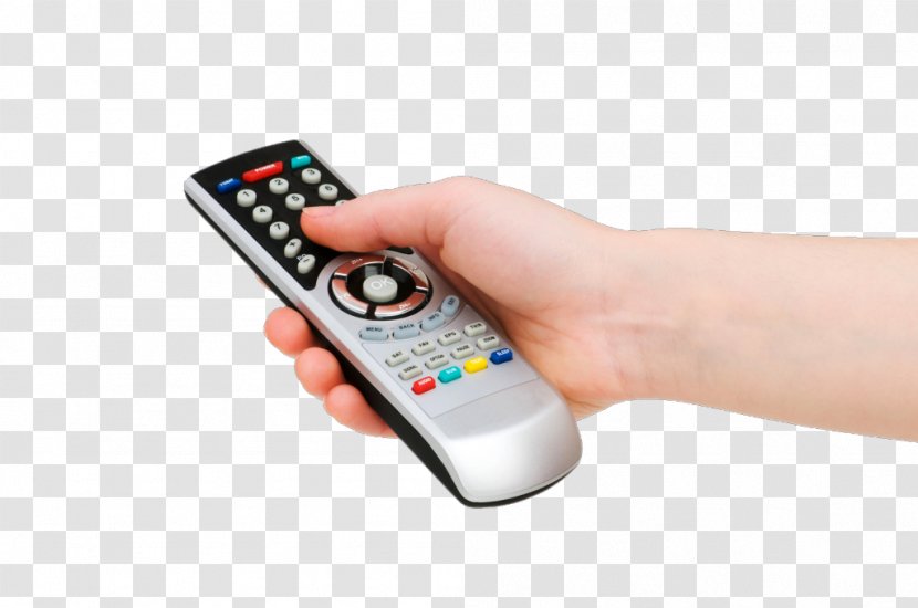 Remote Controls Wii Universal Television - Electronics Accessory Transparent PNG