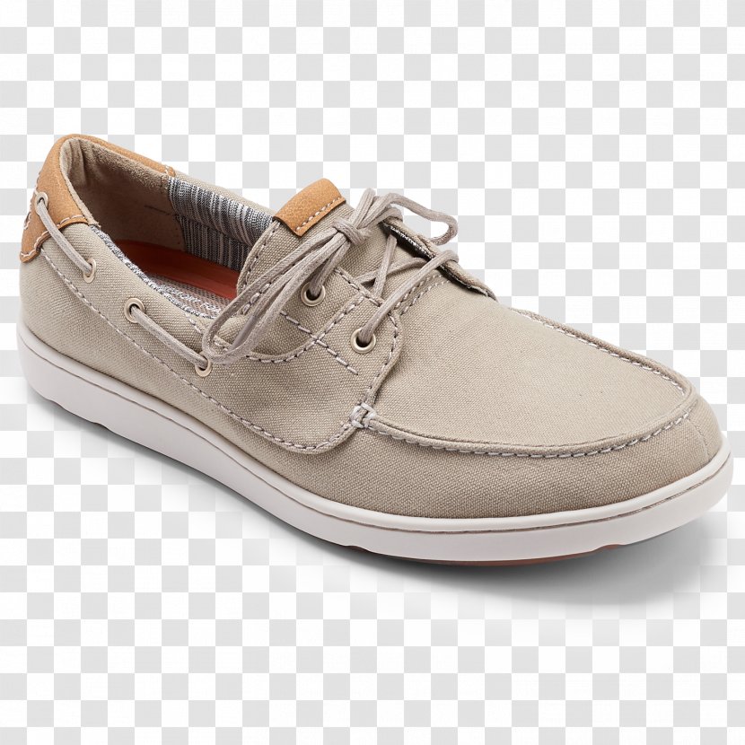 Boat Shoe Sneakers Slip-on Suede - Slipon Transparent PNG