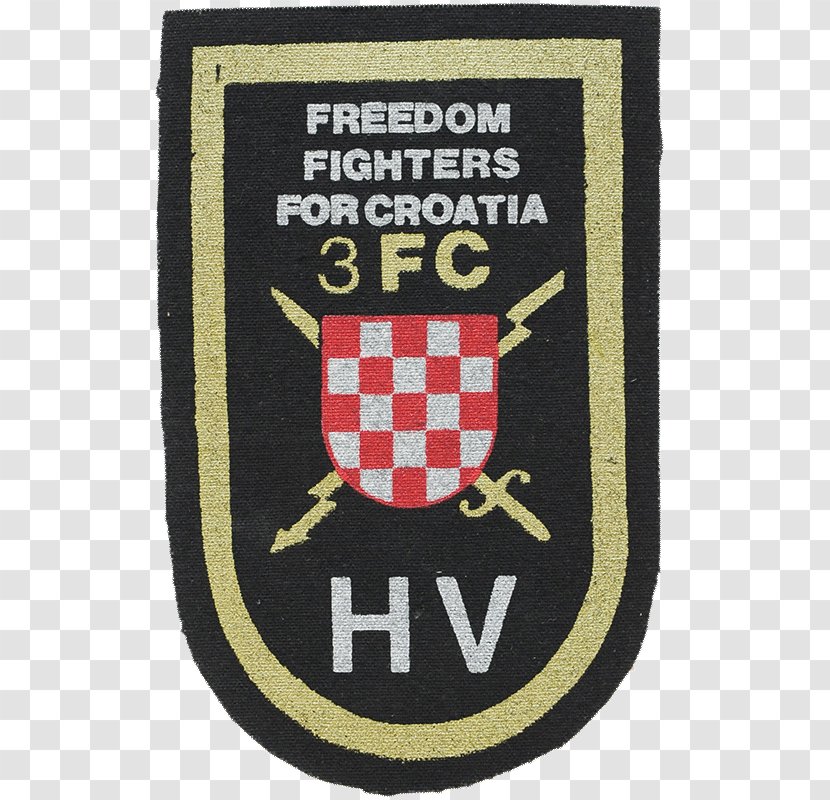 Badge Emblem Brand - Freedom Fighters Transparent PNG