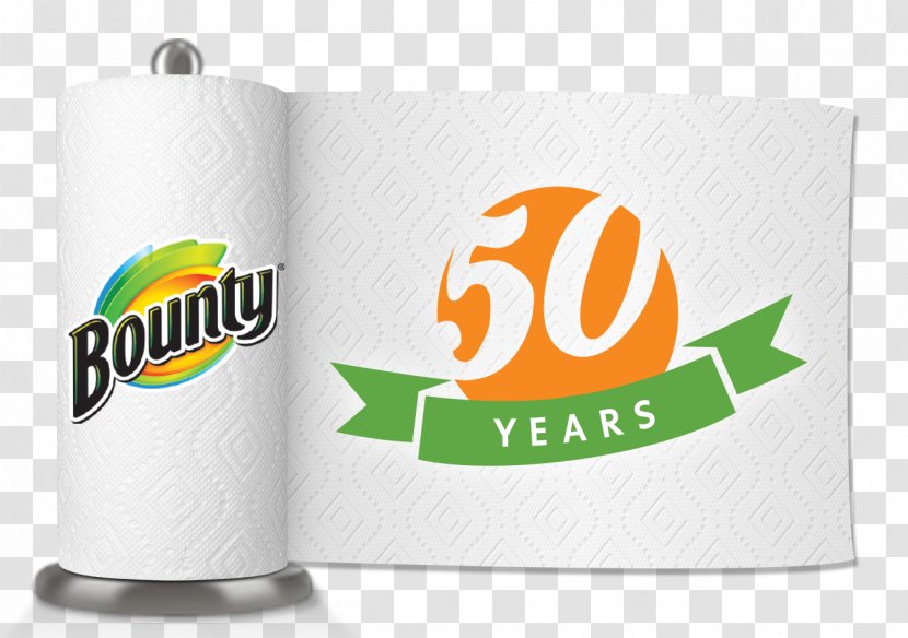 Towel Kitchen Paper Cloth Napkins Bounty - Toilet - 6th Anniversary Celebration Transparent PNG