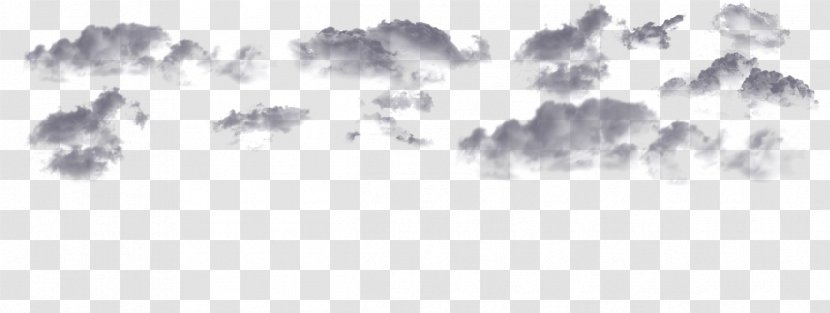 T-shirt Pattern - Cloud Computing - Rain Transparent PNG