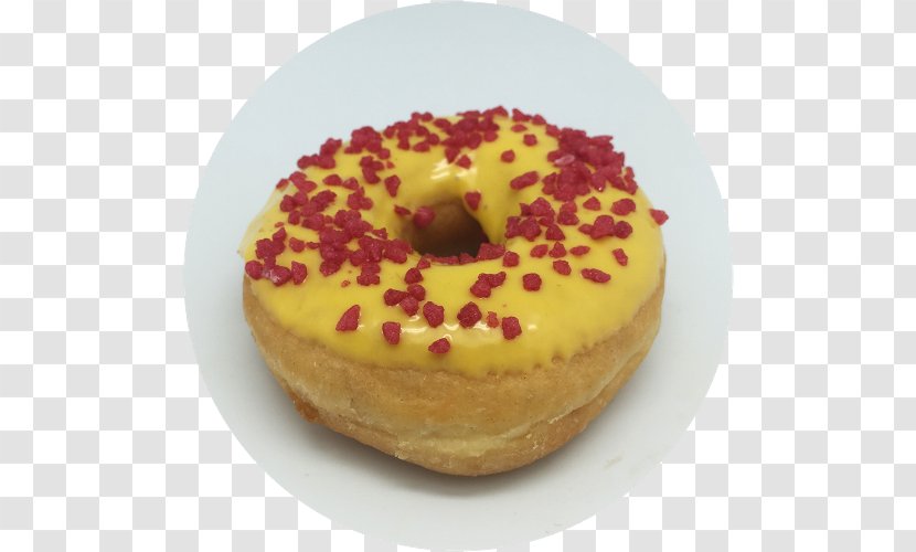 Donuts Bavarian Cream Cheesecake Frozen Dessert Buttercream - Flavor - Dip Transparent PNG