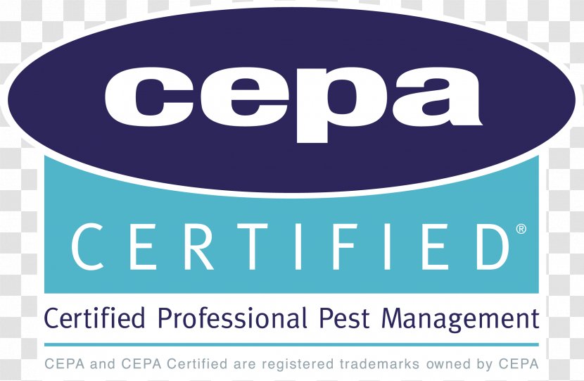 Certification Pest Control Logo Organization - Fumigation - Integrated Management Transparent PNG