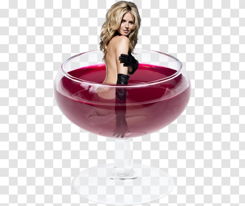 Wine Glass Computer Software - Table Transparent PNG