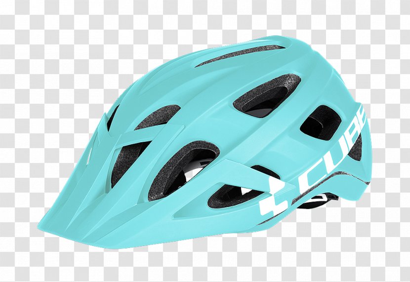Bicycle Helmets Cube Bikes Cycling - Aim 2018 Transparent PNG