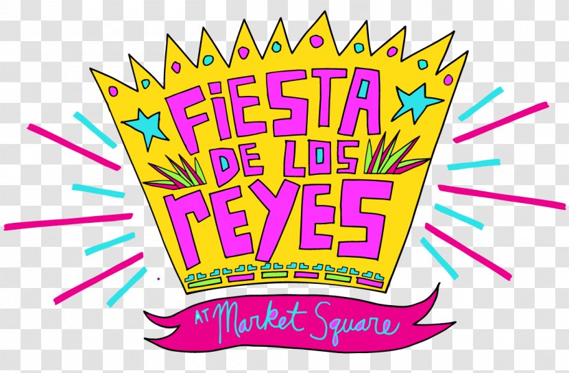 Clip Art Rey Feo Consejo The Spazmatics Historic Market Square Illustration - Logo - Fiesta Transparent PNG