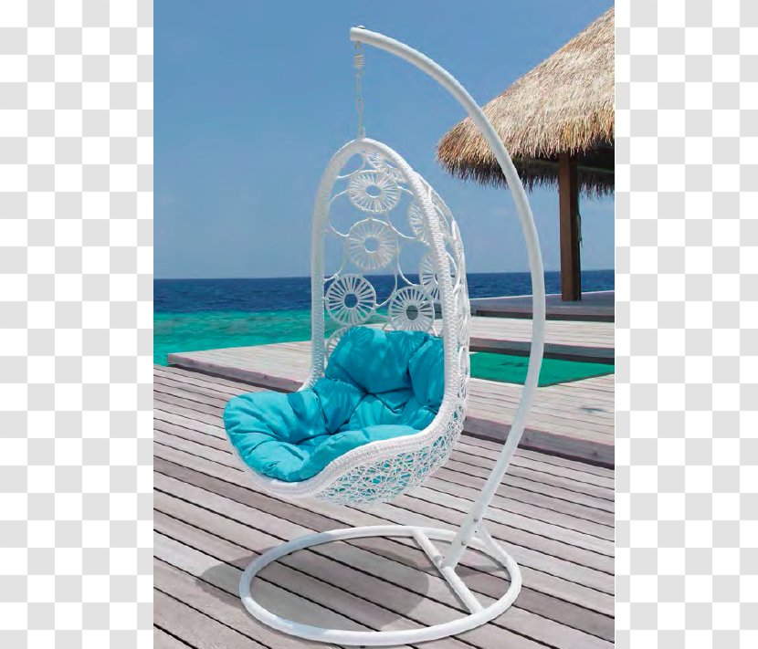 Deckchair Garden Furniture Cushion - Water - Creative Chair Transparent PNG
