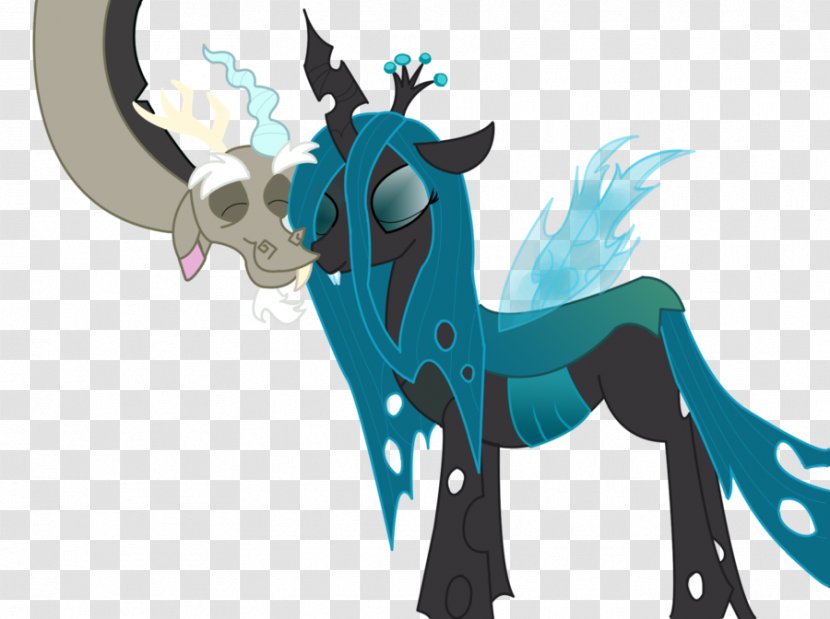 Pony Discord Queen Chrysalis Photograph Image - Mammal - Form Transparent PNG