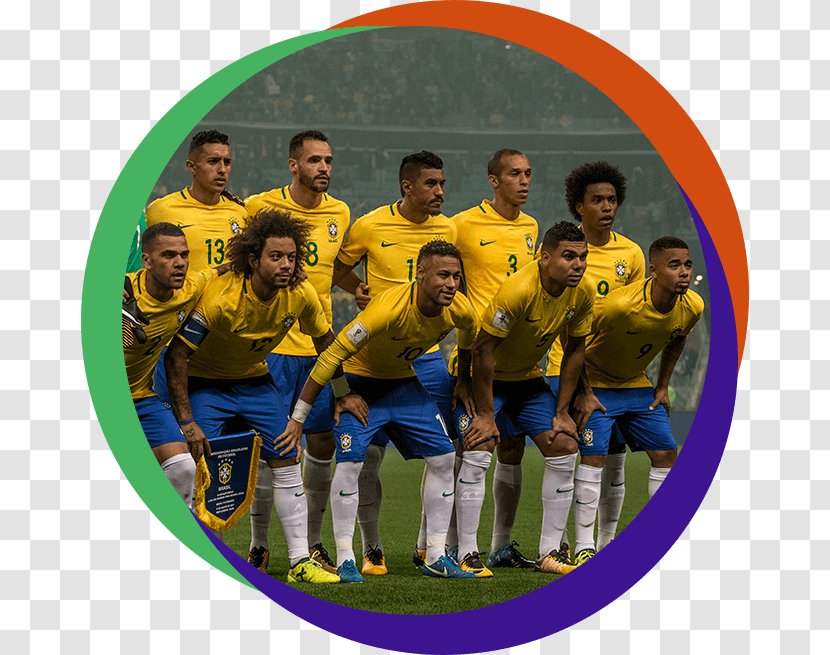 Brazil National Football Team Sport Brazilian Confederation - Community Transparent PNG