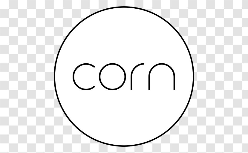 JPEG Circle Angle Font Line Art - Black - Corn Transparent PNG