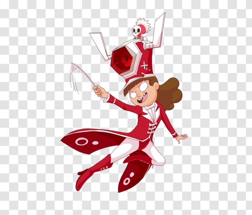 Cartoon Majorette (dancer) Style - Dancer Transparent PNG