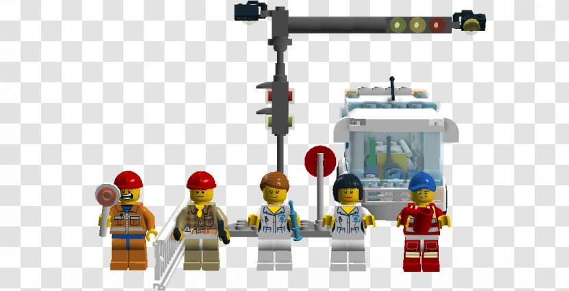 Lego Ideas Toy City The Group Transparent PNG