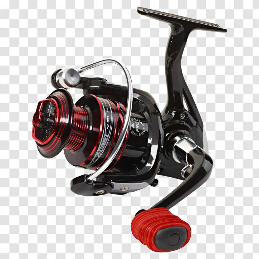Fishing Reels Spin Recreational Angling - Price - Red Reel Transparent PNG
