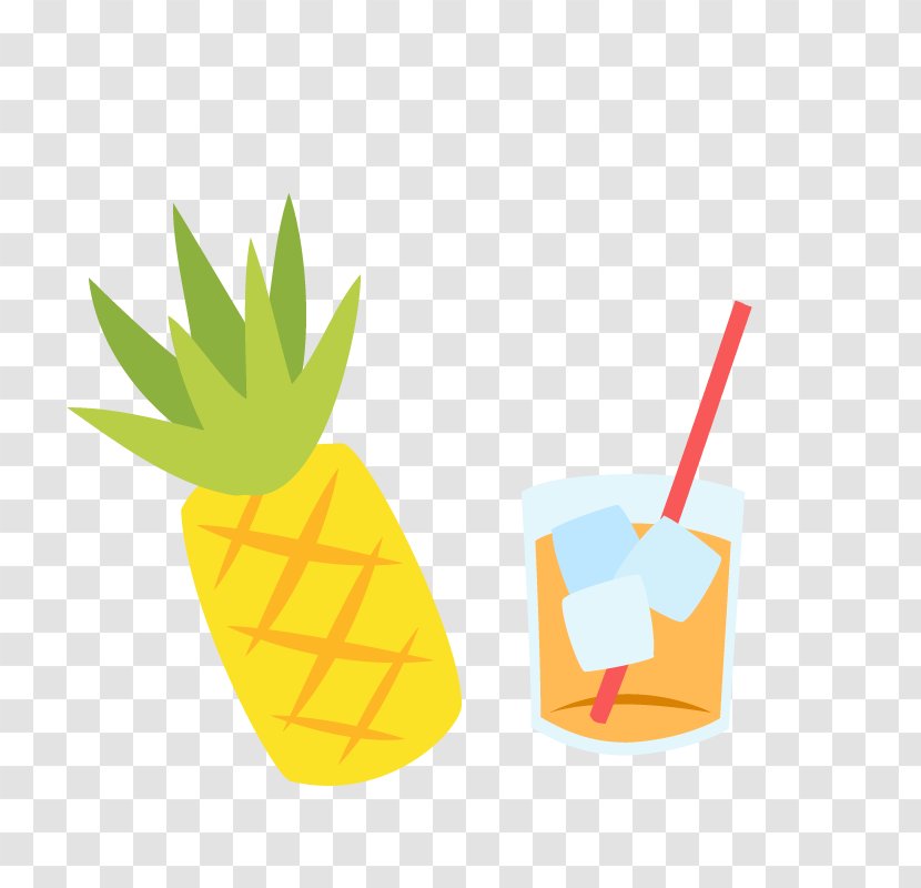 Pineapple Download Clip Art - Fruit - Cold Transparent PNG