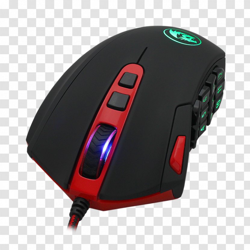 Computer Mouse Keyboard Gamer Input Devices Sensor - Dots Per Inch - Pc Transparent PNG