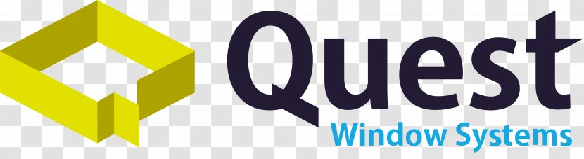 Logo Windowing System Quest Window Systems Inc - Business - Technology Transparent PNG