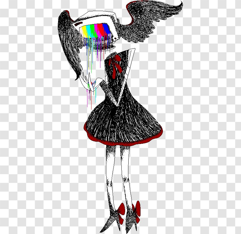 Fan Art Illustration Drawing Witchcraft - Heart - Madoka Magica Transparent PNG