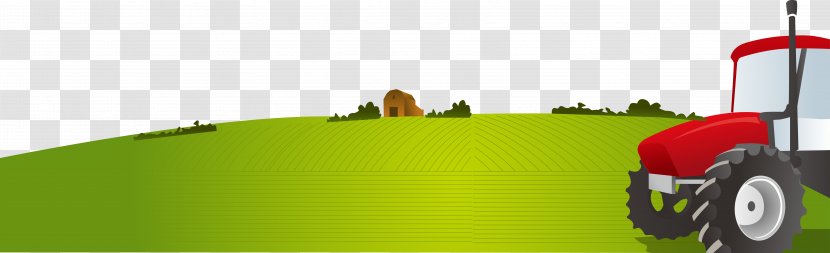 Farm Landscape Agriculture - Field - Vector Golf Course Transparent PNG