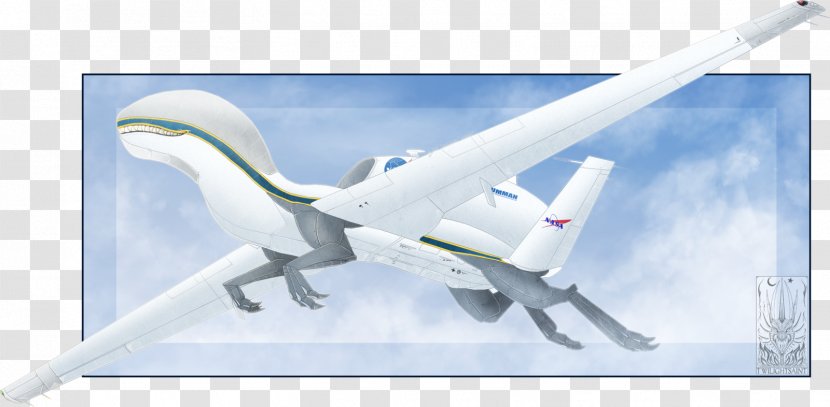 DeviantArt Airplane Artist Aerospace Engineering - Wing Transparent PNG