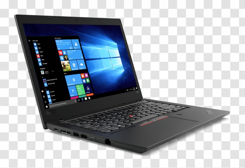 Laptop Lenovo ThinkPad E580 20KS 15.60 Intel Core I5 I7 DDR4 SDRAM - Thinkpad 20ks 1560 Transparent PNG