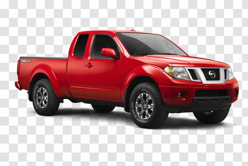 2016 Nissan Frontier Chevrolet Colorado 2018 Pickup Truck - Tire Transparent PNG