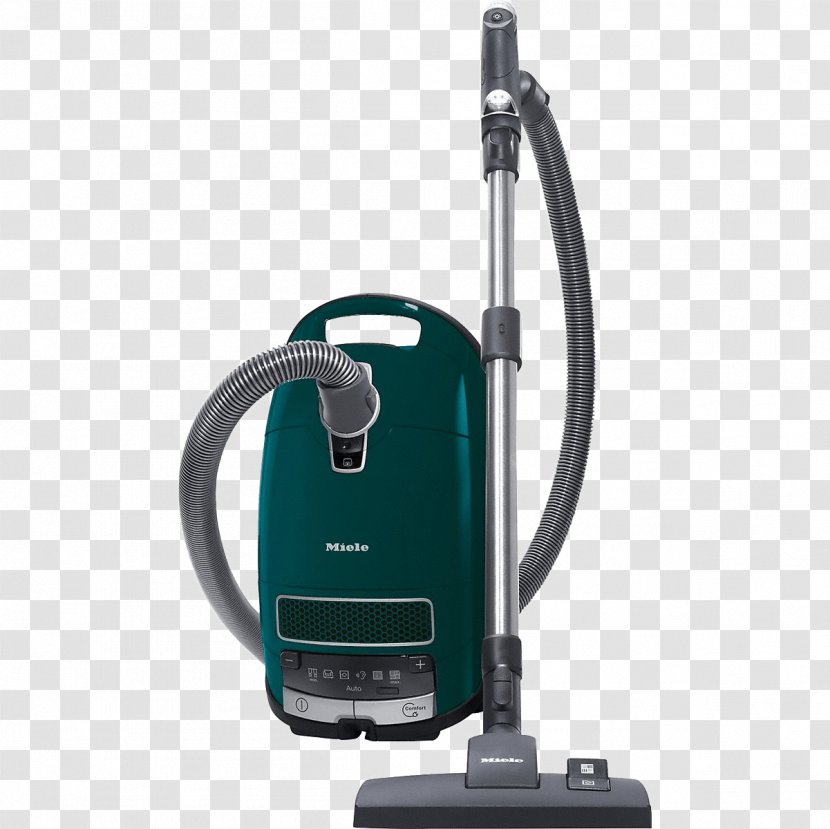 Vacuum Cleaner Miele HEPA - Floor Transparent PNG