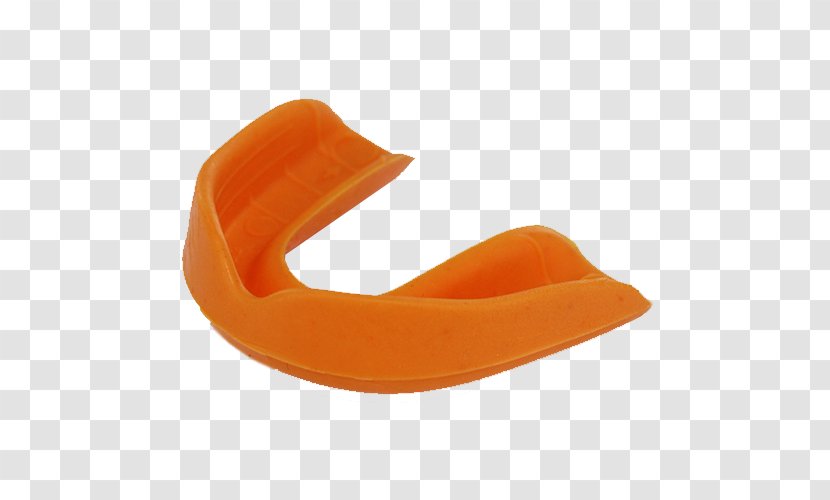 Angle - Orange - Samurai Headband Transparent PNG