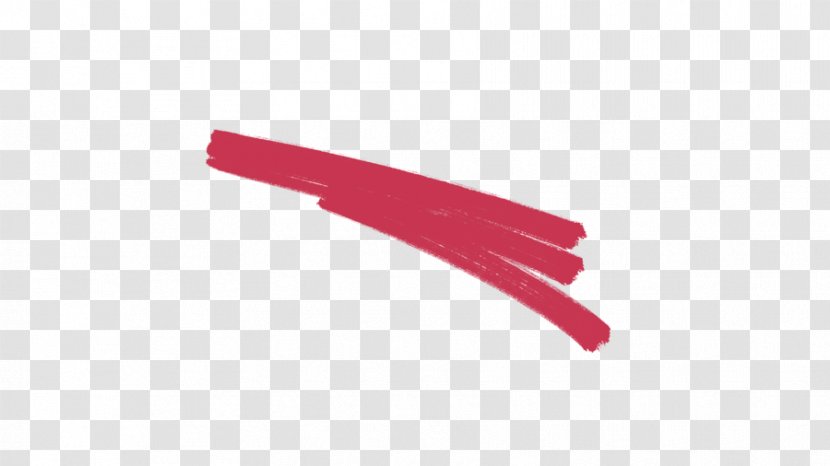 Underline Book - Red - Line Transparent PNG