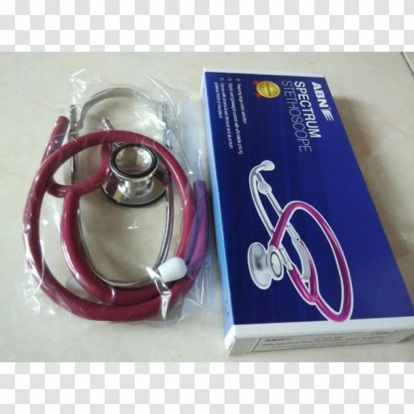 Stethoscope Headphones Medicine Spectrum Heart Sounds - Health Transparent PNG