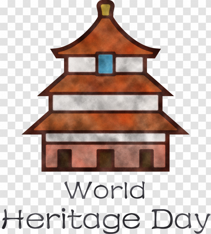 World Heritage Day International Day For Monuments And Sites Transparent PNG