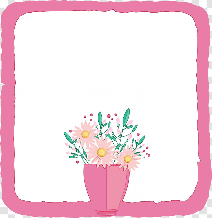 Floral Design Transparent PNG