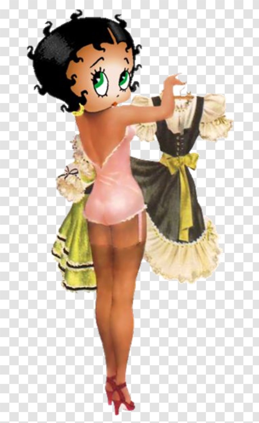 Betty Boop Drawing Cartoon - Animation Transparent PNG