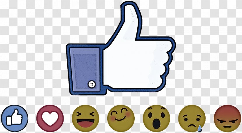 Emoticon - Thumb - Smile Transparent PNG