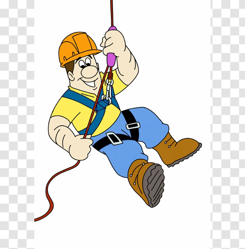 Safety Harness Cartoon Clip Art - Watercolor - Pictures Transparent PNG