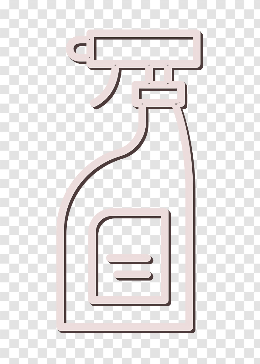 Cleaning Icon Cleaning Products Icon Transparent PNG