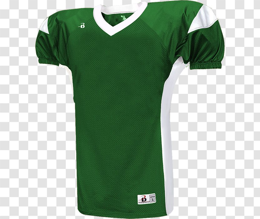 T-shirt Sports Fan Jersey Clothing - Sleeveless Shirt - American Football Transparent PNG
