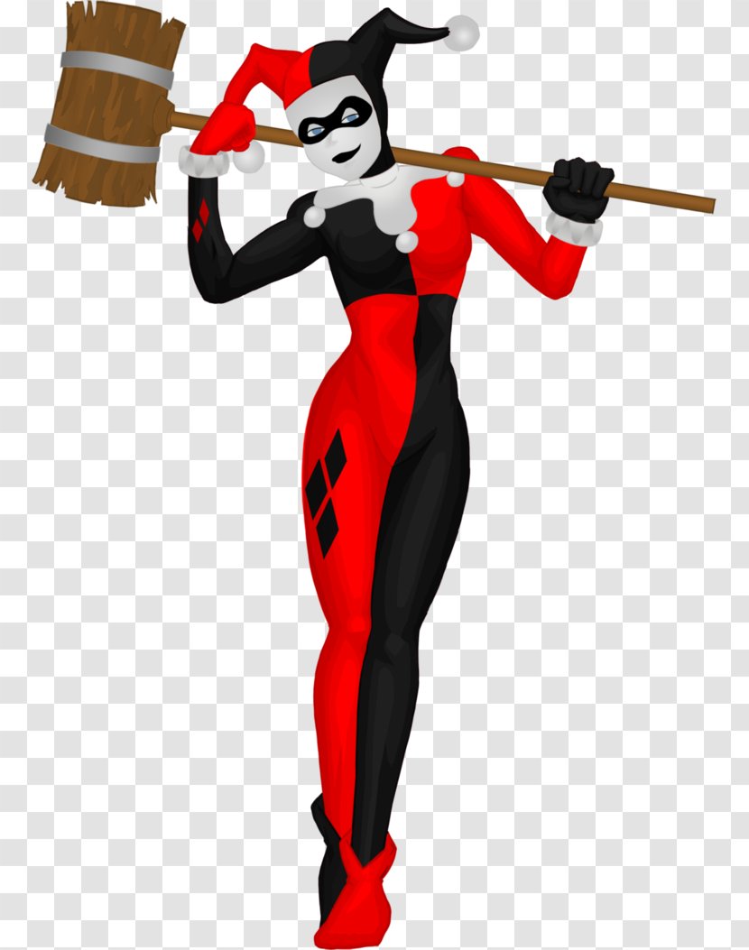 Harley Quinn Joker Batman Clip Art Vector Graphics Suicide Squad Transparent Png