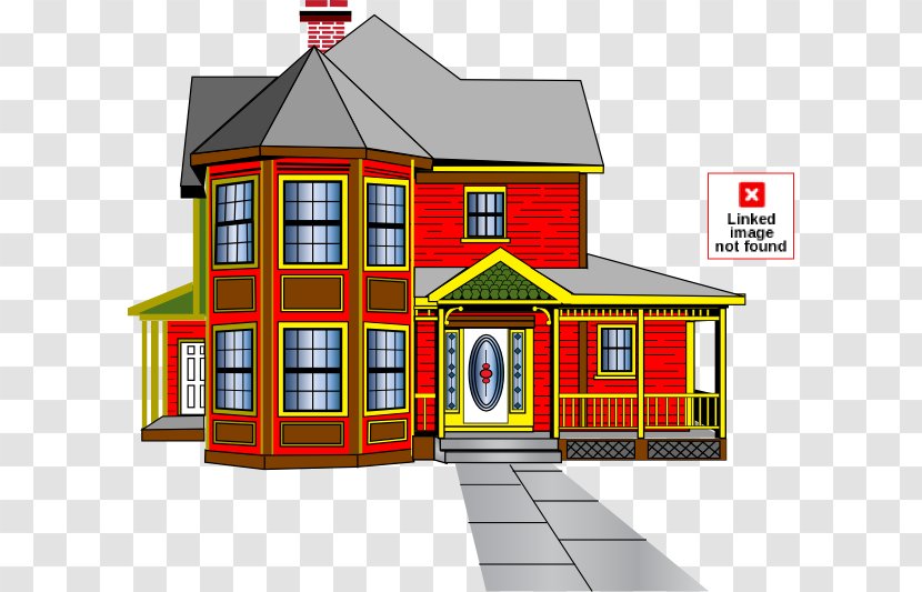 Gingerbread House Clip Art - Roof Transparent PNG