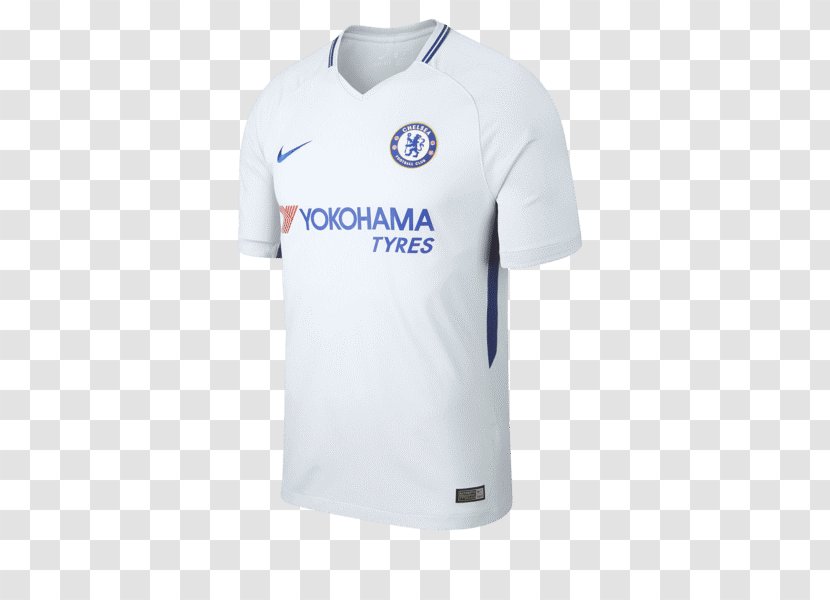 Chelsea F.C. Premier League Jersey Nike Shirt - Impact X Division Championship Transparent PNG
