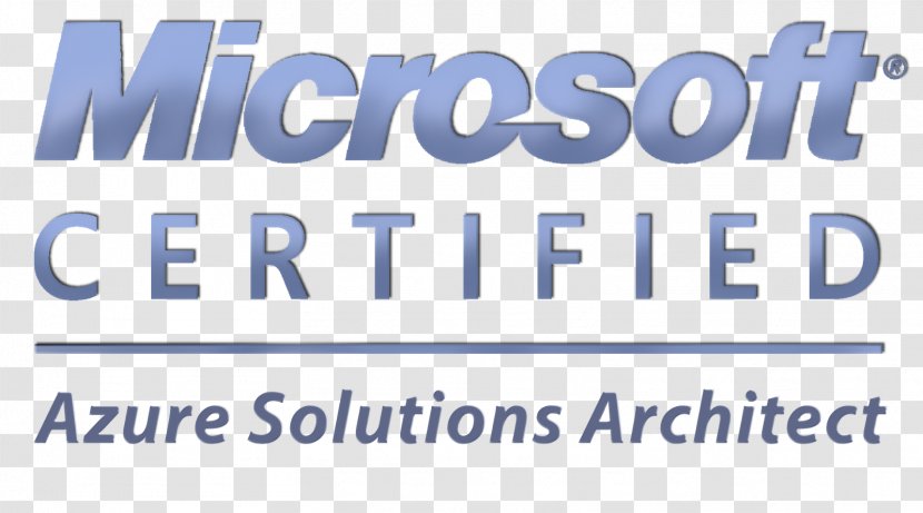 Microsoft Certified Professional Dynamics Trainer Exchange Server - Solution Transparent PNG