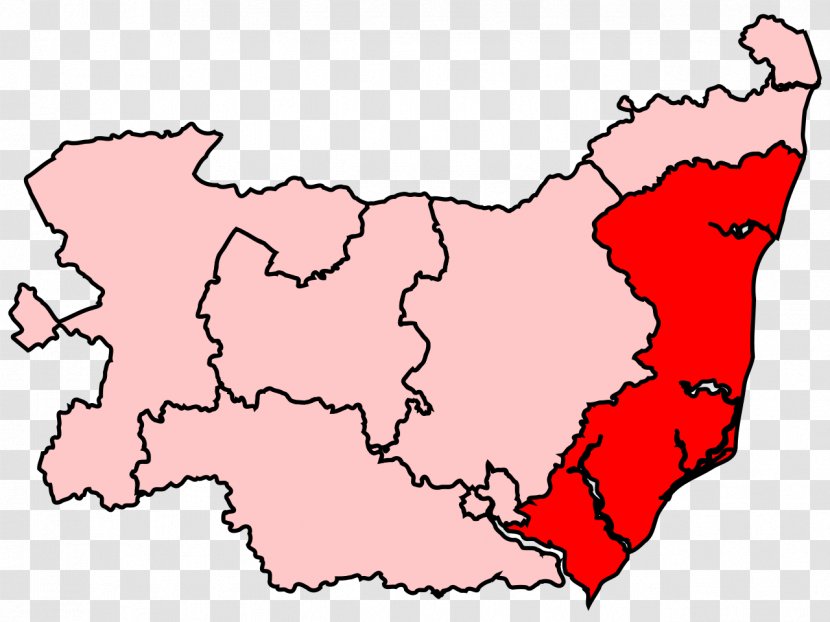 Ipswich Waveney Bury St Edmunds Electoral District Wikipedia - Parliament Of The United Kingdom - England Transparent PNG