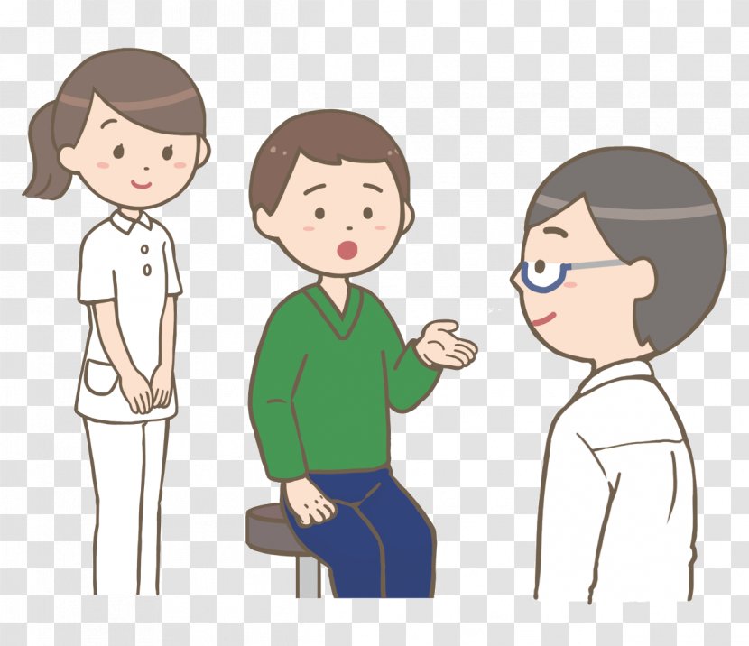 Physical Examination Physician Nurse Nursing Patient - Frame - Doctor Transparent PNG