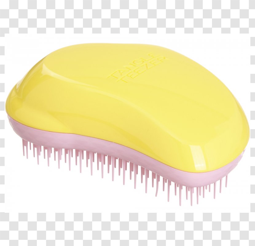 Comb Hairbrush Børste - Sorbet - Hair Transparent PNG