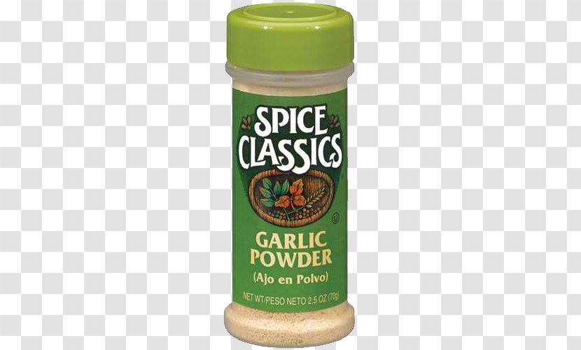 Seasoning Garlic Powder Spice Mix Five-spice McCormick & Company - Cooking Transparent PNG
