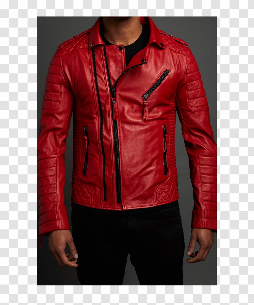 Leather Jacket Sheep Nappa Flight - Material - Suede Coat Transparent PNG