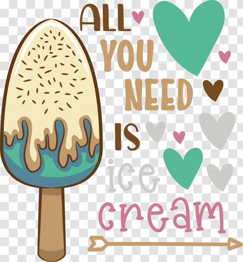 Ice Cream Transparent PNG